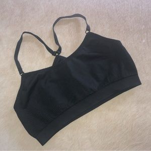 4/$20 Ideology M sport bra, adjustable straps